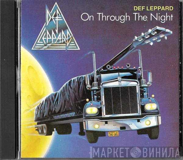  Def Leppard  - On Through The Night