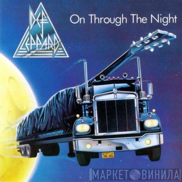  Def Leppard  - On Through The Night