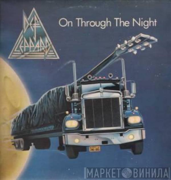  Def Leppard  - On Through The Night