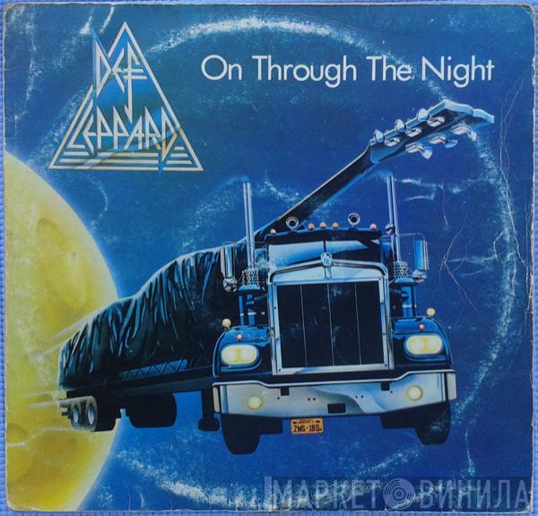  Def Leppard  - On Through The Night