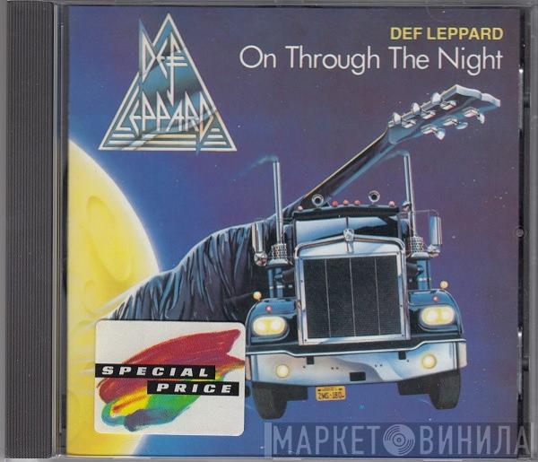  Def Leppard  - On Through The Night