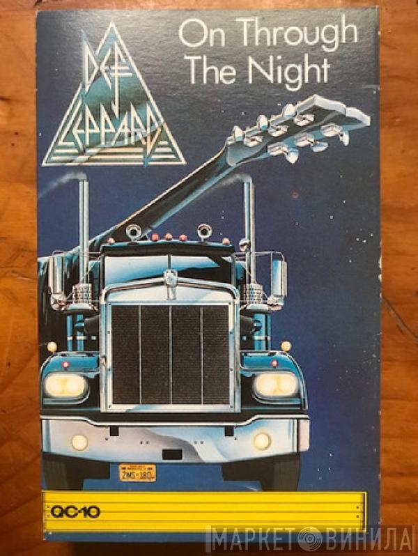  Def Leppard  - On Through The Night