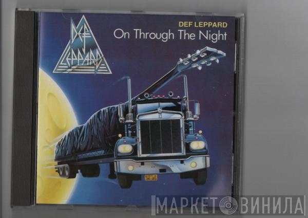  Def Leppard  - On Through The Night