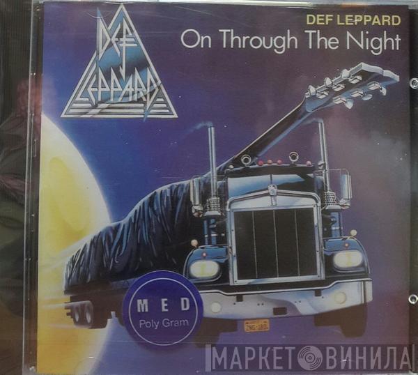  Def Leppard  - On Through The Night