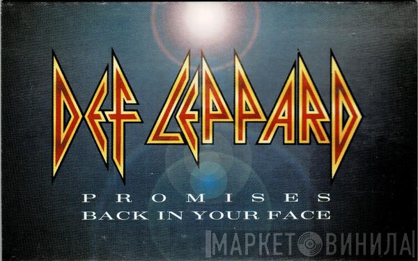  Def Leppard  - Promises