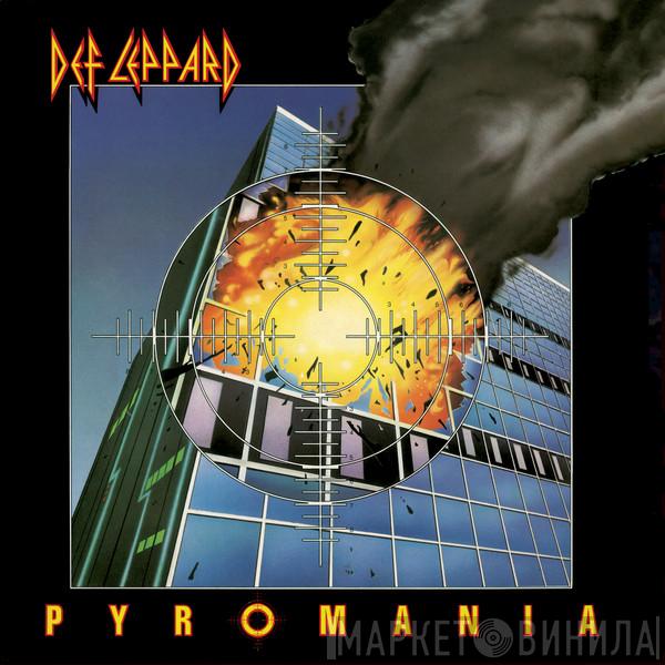  Def Leppard  - Pyromania (Deluxe)