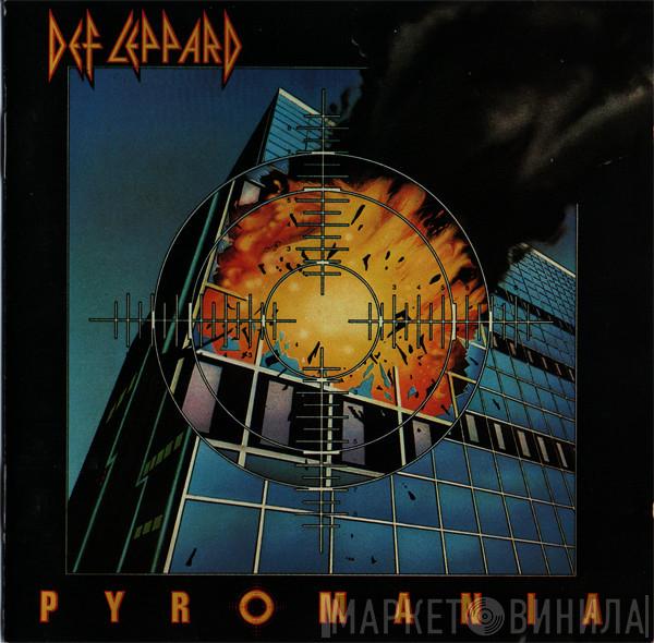  Def Leppard  - Pyromania