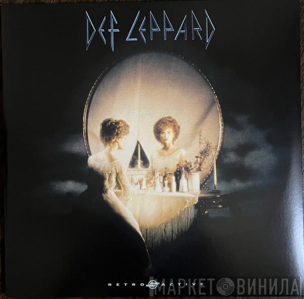 Def Leppard - Retro Active
