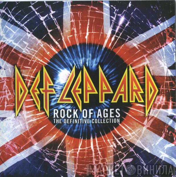 Def Leppard - Rock Of Ages (The Definitive Collection)