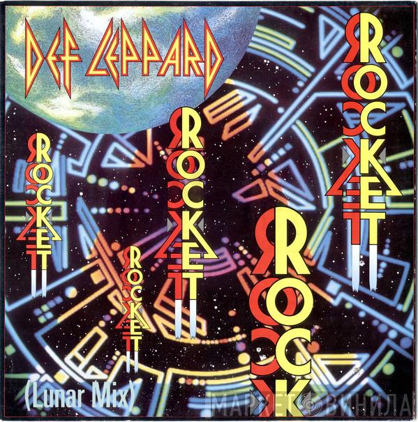  Def Leppard  - Rocket (Lunar Mix)