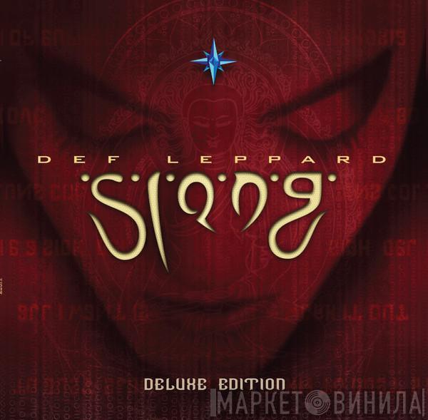  Def Leppard  - Slang