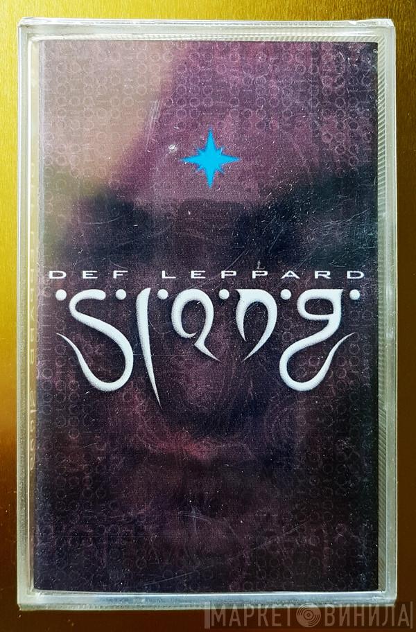  Def Leppard  - Slang