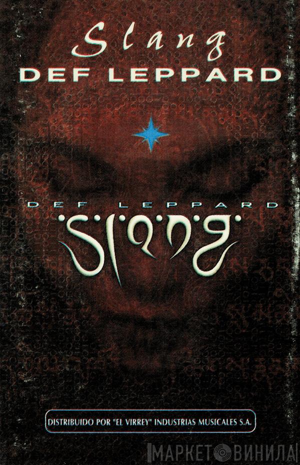  Def Leppard  - Slang