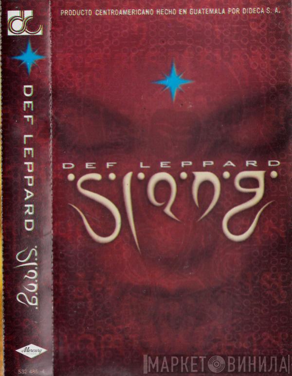  Def Leppard  - Slang