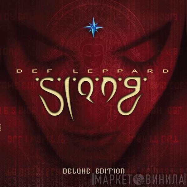  Def Leppard  - Slang