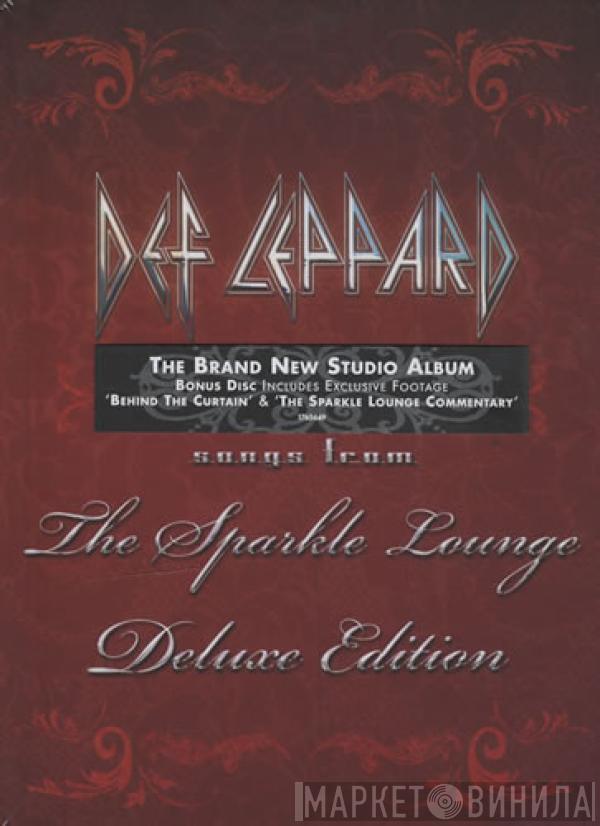 Def Leppard - Songs From The Sparkle Lounge