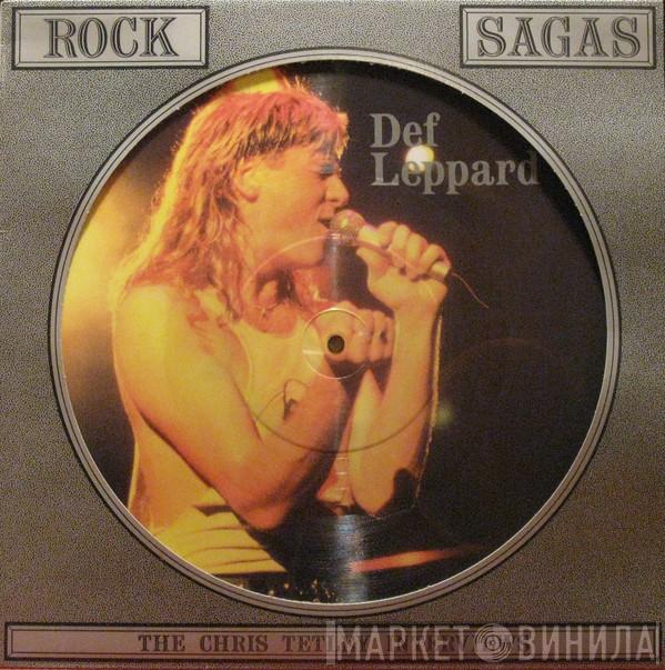 Def Leppard - The Chris Tetley Interviews