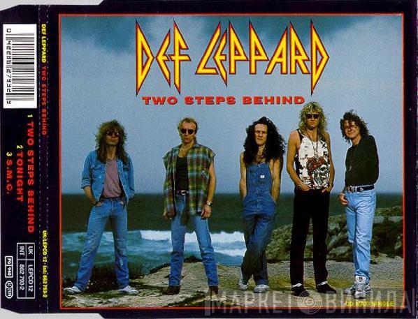 Def Leppard - Two Steps Behind