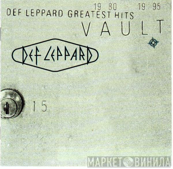Def Leppard - Vault 19 80 19 95 Greatest Hits