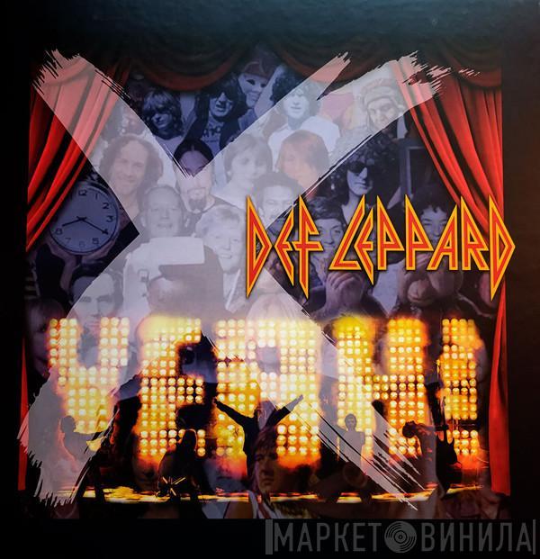 Def Leppard - Vinyl Collection Volume Three