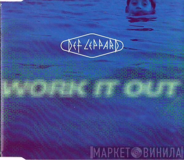 Def Leppard - Work It Out