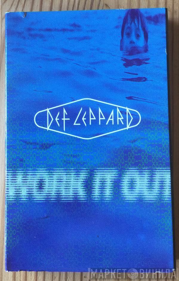 Def Leppard - Work It Out