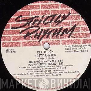 Def Touch - What Is H.O.U.S.E. / Nasty Rhythm