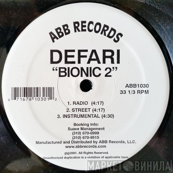 Defari - Bionic 2