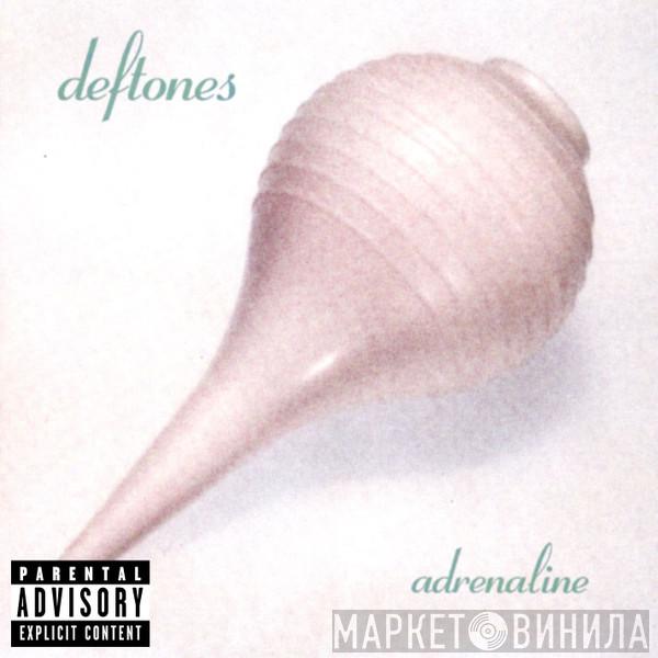  Deftones  - Adrenaline