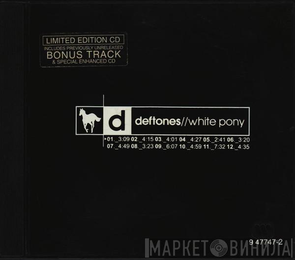  Deftones  - White Pony