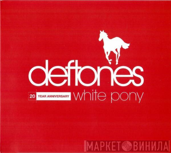 Deftones - White Pony