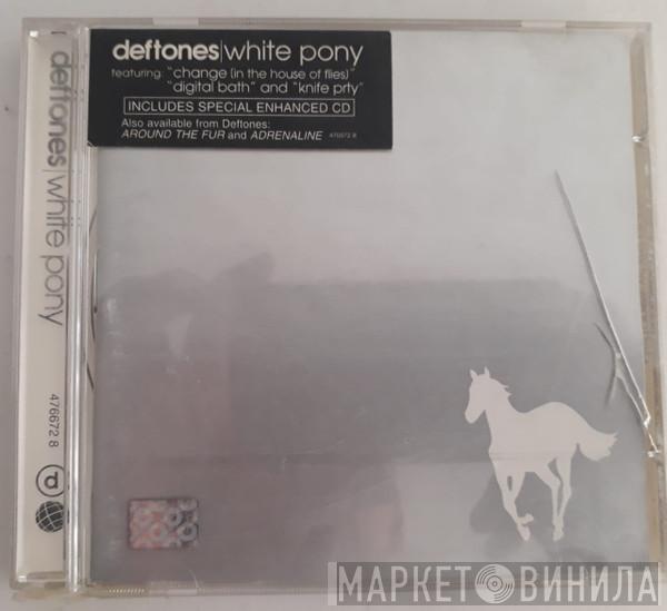  Deftones  - White Pony