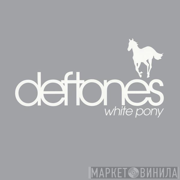  Deftones  - White Pony