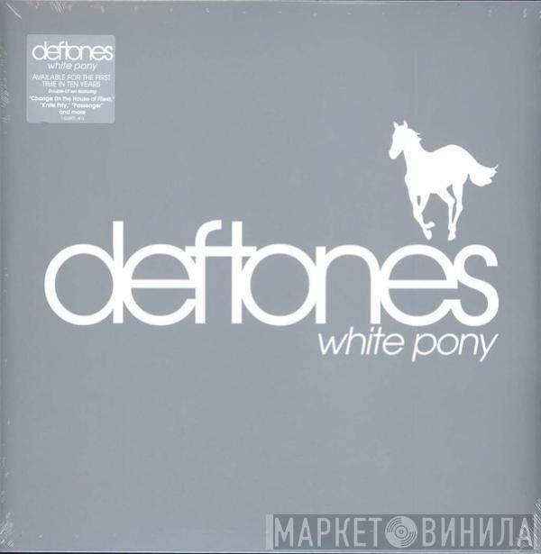  Deftones  - White Pony
