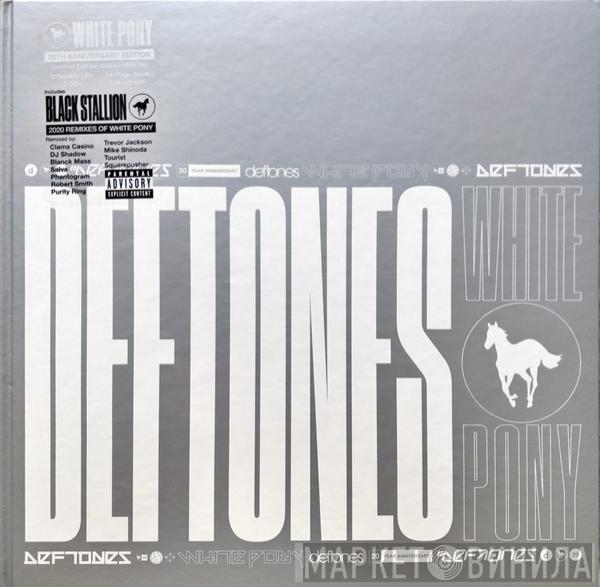 Deftones - White Pony