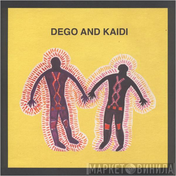 Dego, Kaidi Tatham - EP2