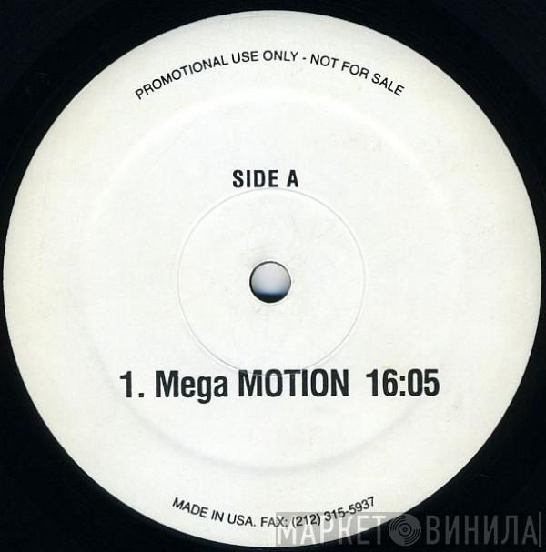 Degrees Of Motion - Mega MOTION / Celebrate