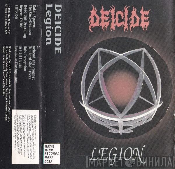  Deicide  - Legion