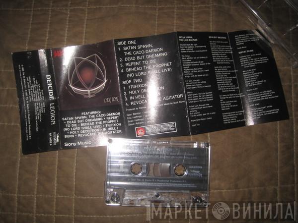  Deicide  - Legion