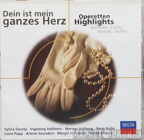  - Dein Ist Mein Ganzes Herz (Operetten Highlights)