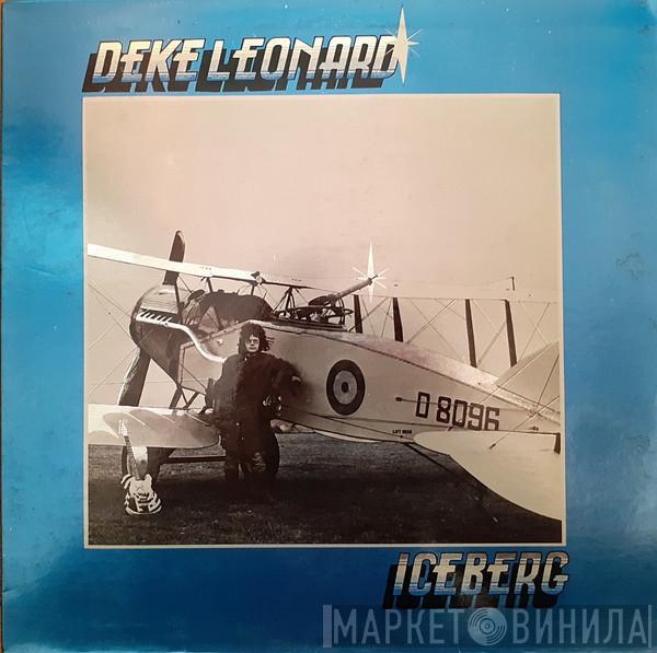 Deke Leonard - Iceberg