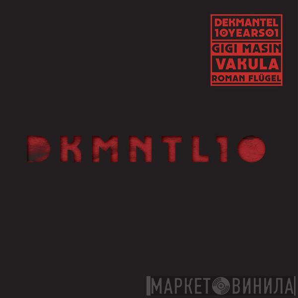  - Dekmantel 10 Years 01