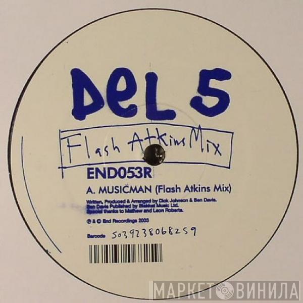 Del 5 - Musicman