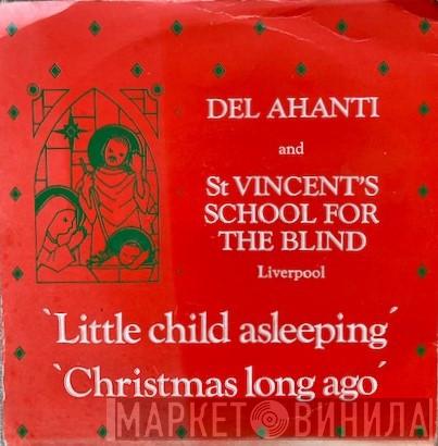 Del Ahanti, St Vincent's School For The Blind - Little Child Asleeping