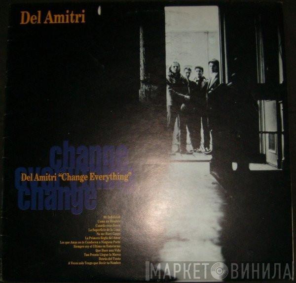  Del Amitri  - Cambiando Todo = Change Everything