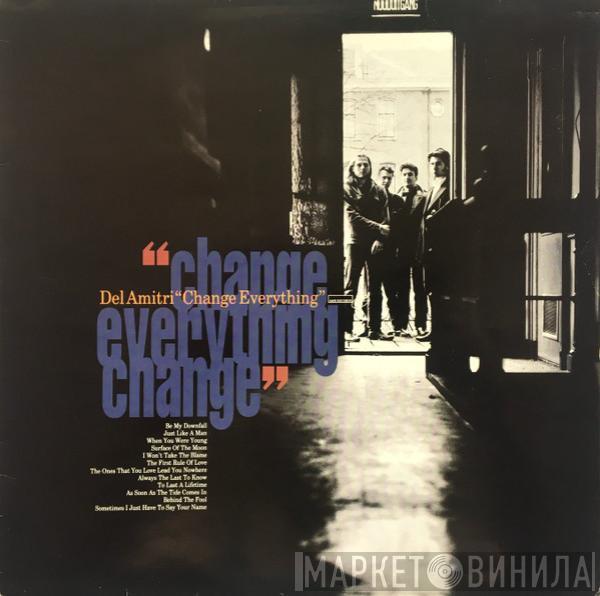  Del Amitri  - Change Everything