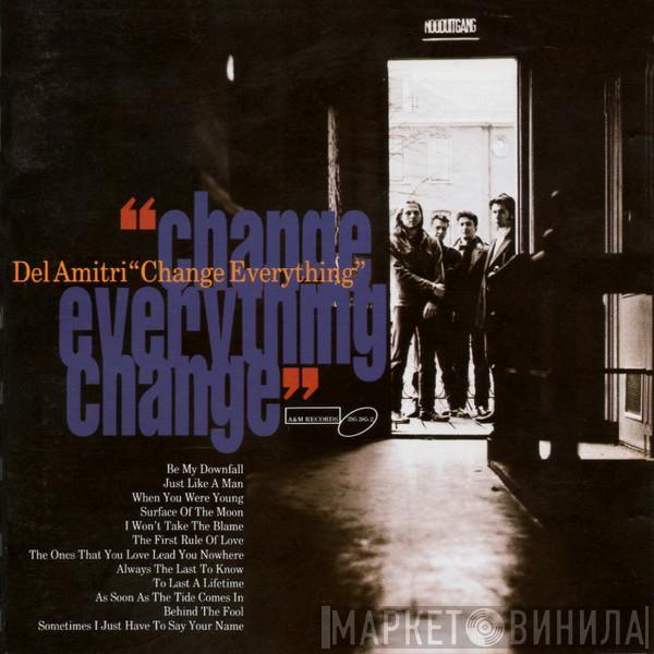  Del Amitri  - Change Everything