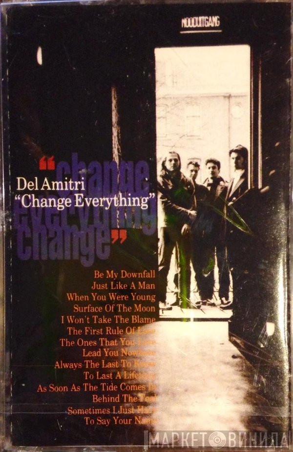  Del Amitri  - Change Everything