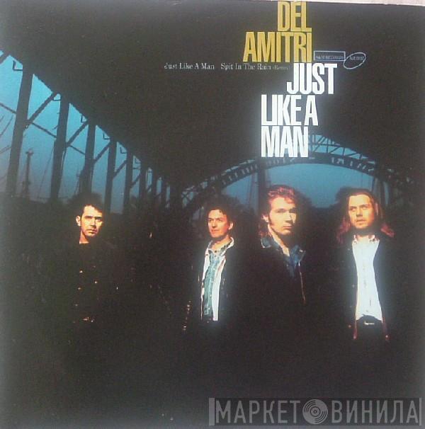 Del Amitri - Just Like A Man