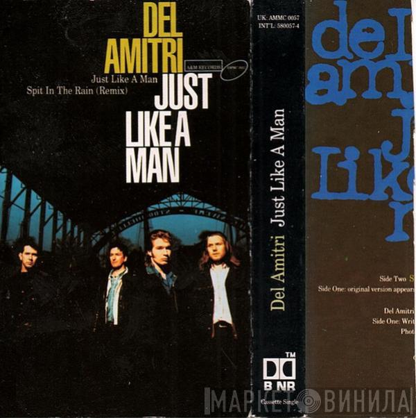 Del Amitri - Just Like A Man